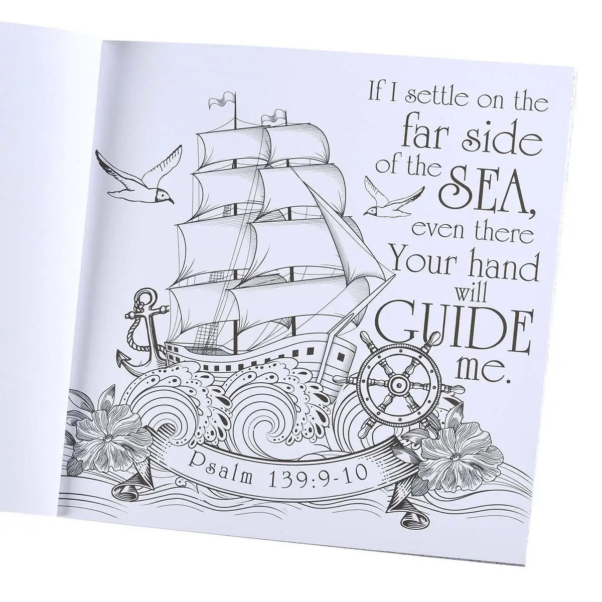 We Have This Hope Coloring Book