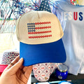 American Bloom Cap