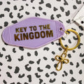 Keys to The Kingdom Hotel Keychain