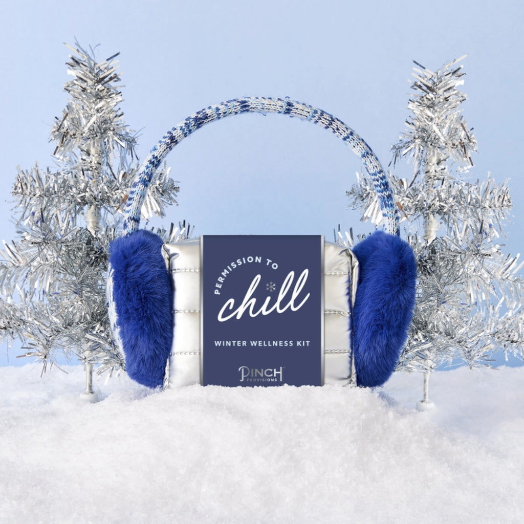 Winter Wellness Kit by Pinch Provisions