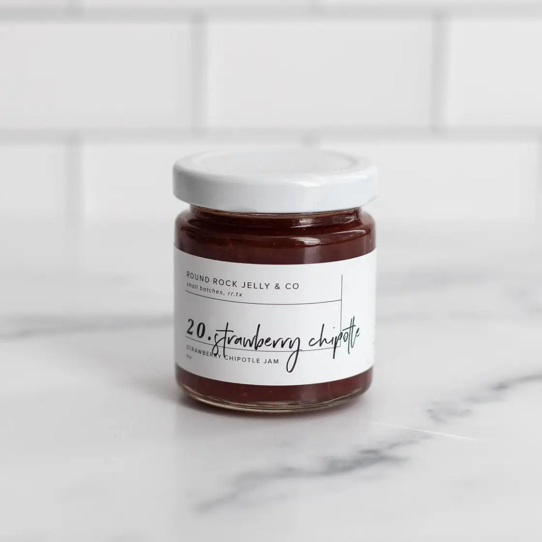 Strawberry Chipotle Mini Jar Jam & Jelly