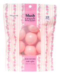 Spalife Blush Crush Bath Bomb Rose Infused
