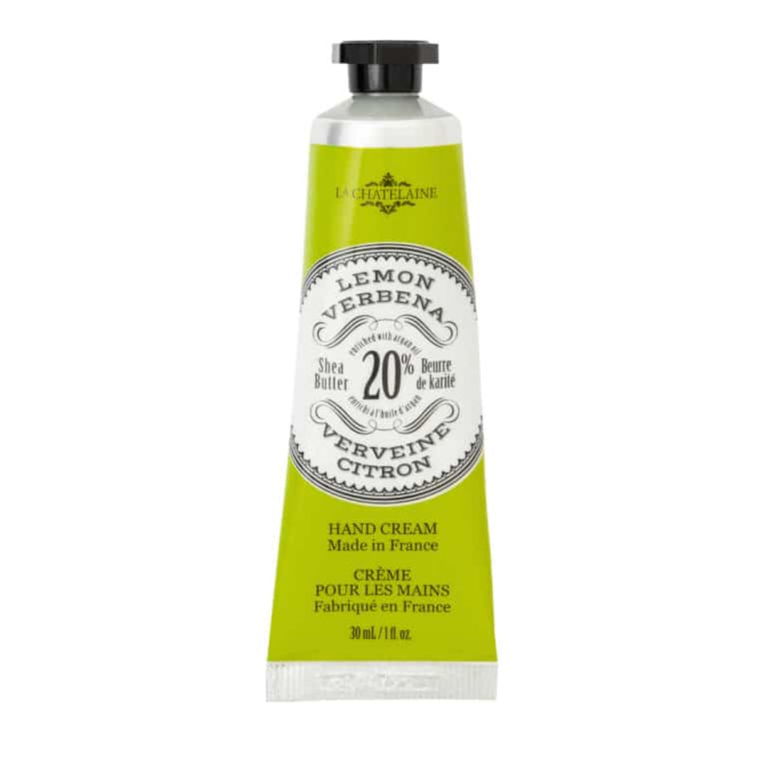 La Chatelaine Hand Cream in Lemon Verbena