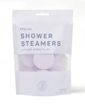Spalife Shower Steamers Aromatherapy with Lavender Essential Oil