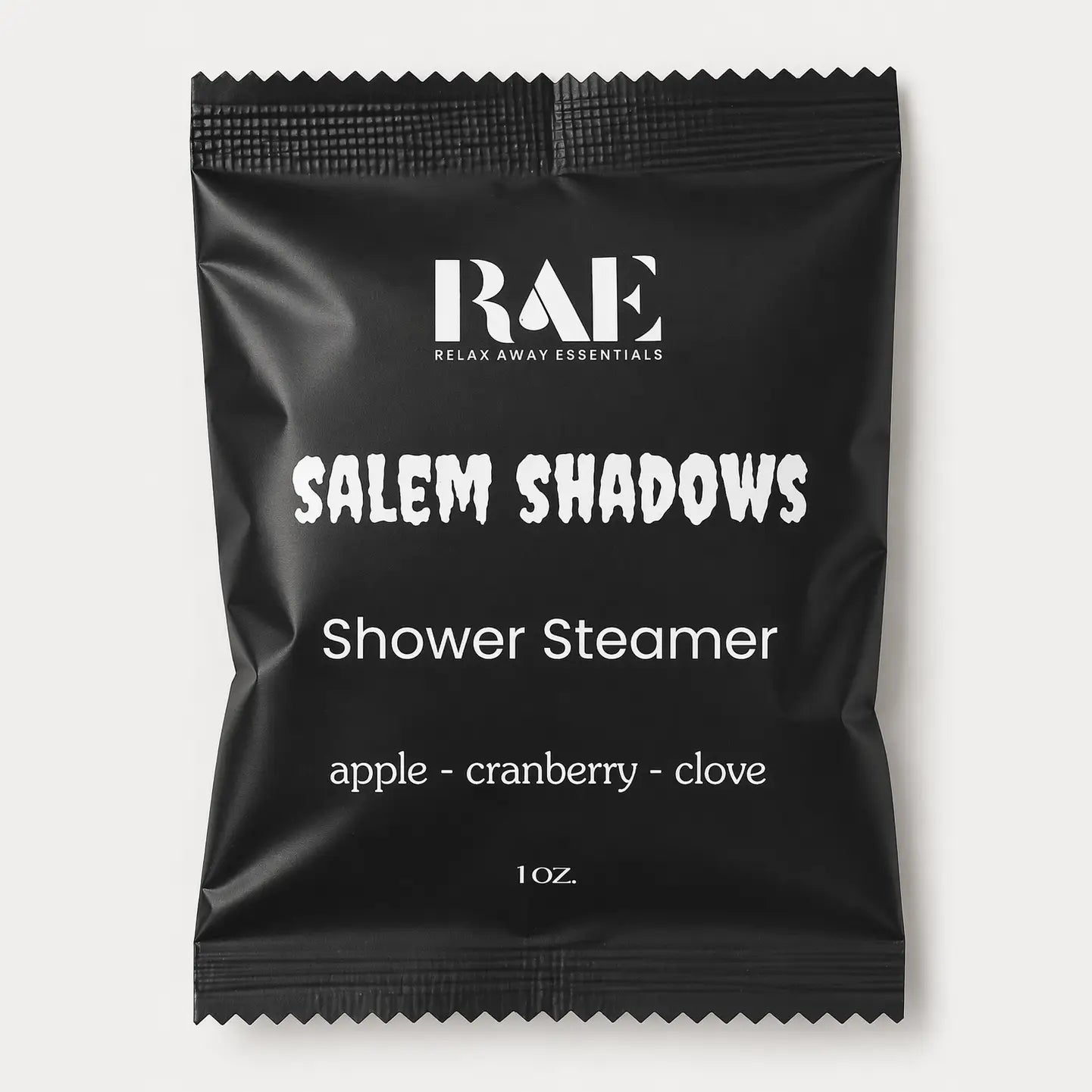 Fall & Halloween Relax Away Essential Shower Steamers