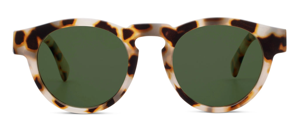 Peepers Nantucket Polarized Sunglasses in Chai Tortoise