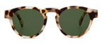 Peepers Nantucket Polarized Sunglasses in Chai Tortoise