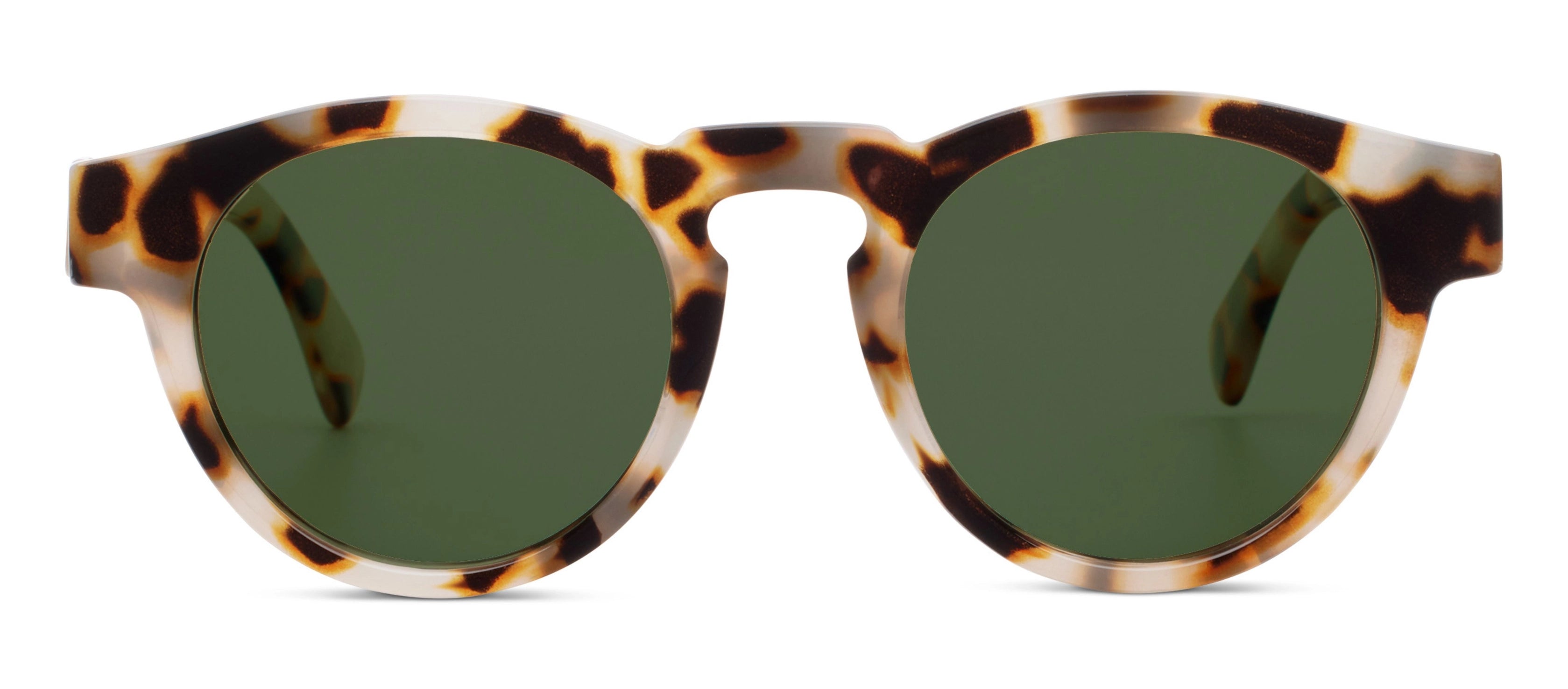 Peepers Nantucket Polarized Sunglasses in Chai Tortoise