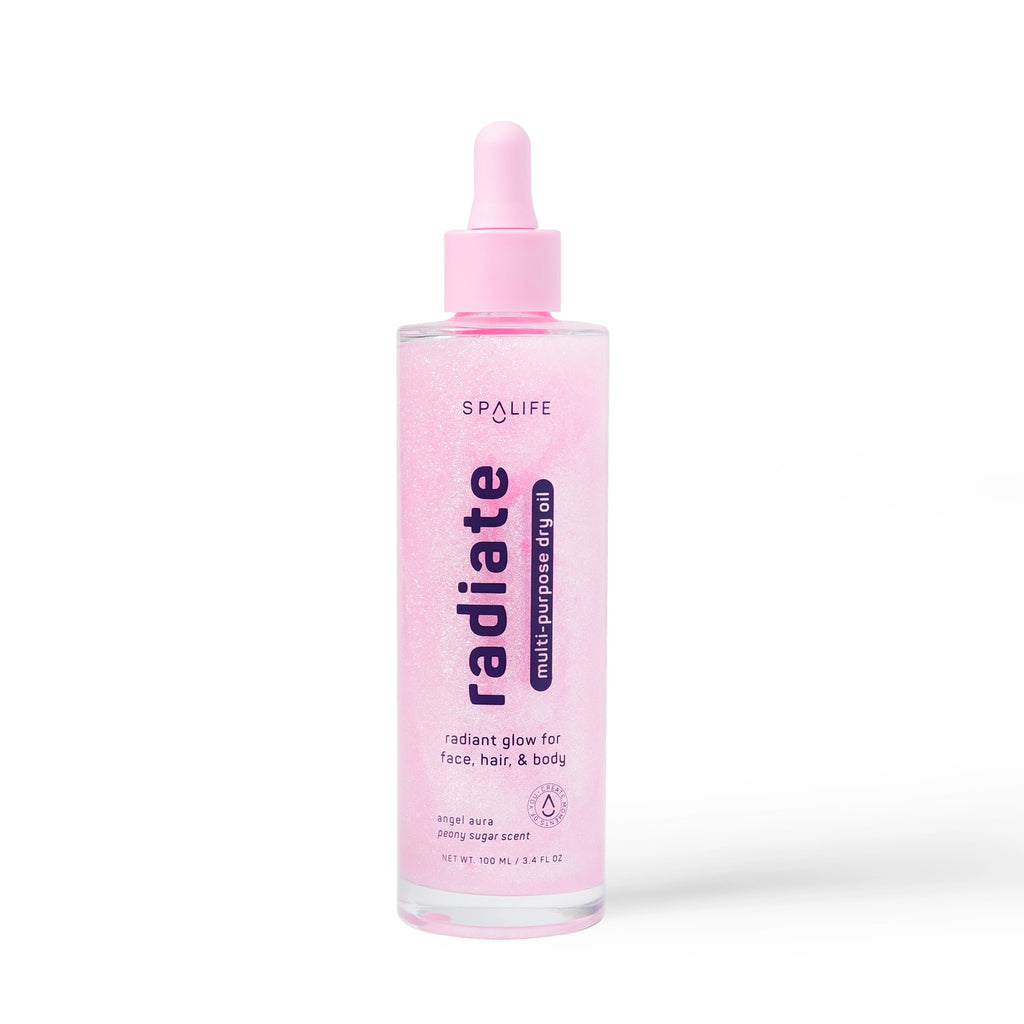 Spalife Radiate Multi-Purpose Dry Oil (Peony)
