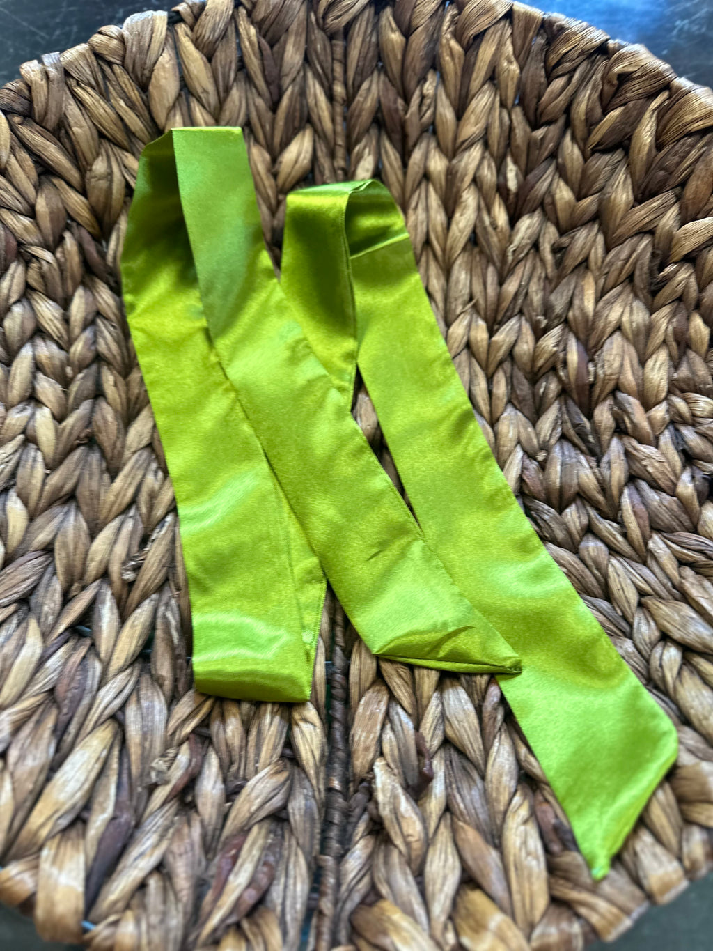 Solid Twilly Scarves