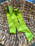 Solid Twilly Scarves