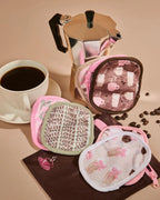 Coffee Break 7 Day Set By Makeup Eraser