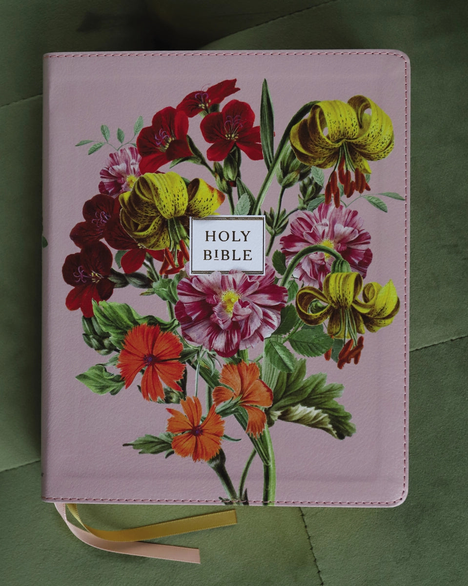 NIV Artisan Collection Bible