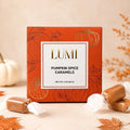 Fall Classic Handcrafted Pumpkin Spice Caramels