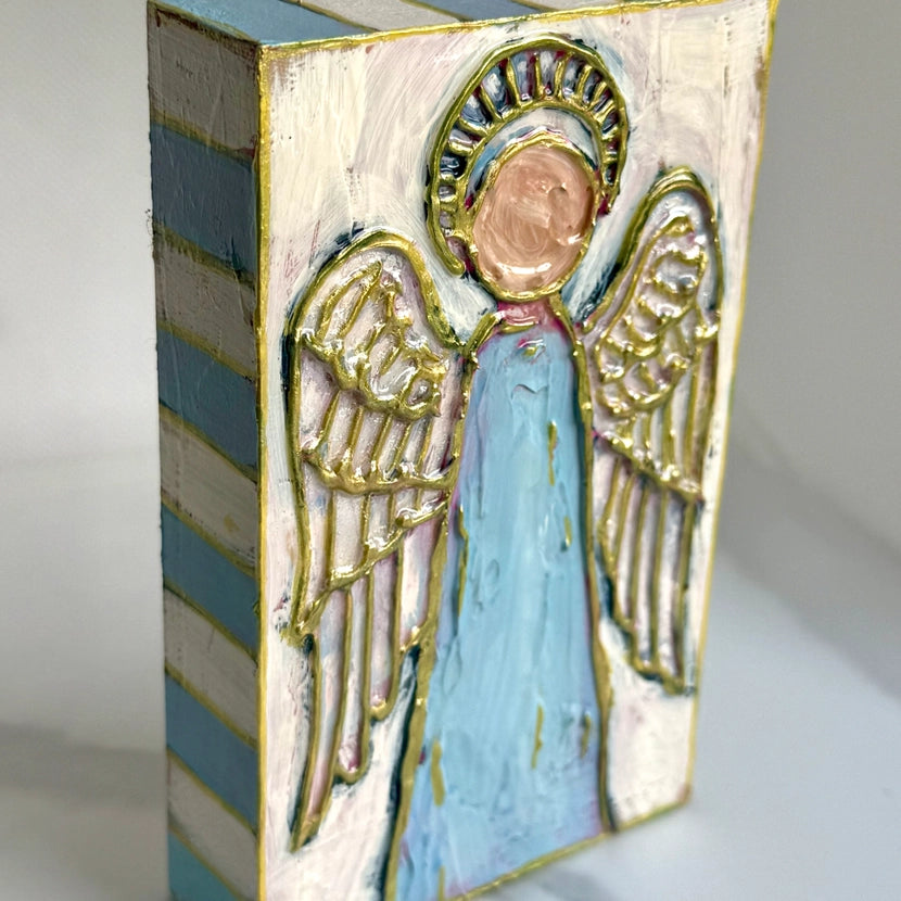Angel Handpainted Art
