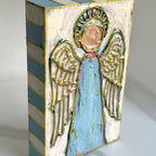 Angel Handpainted Art