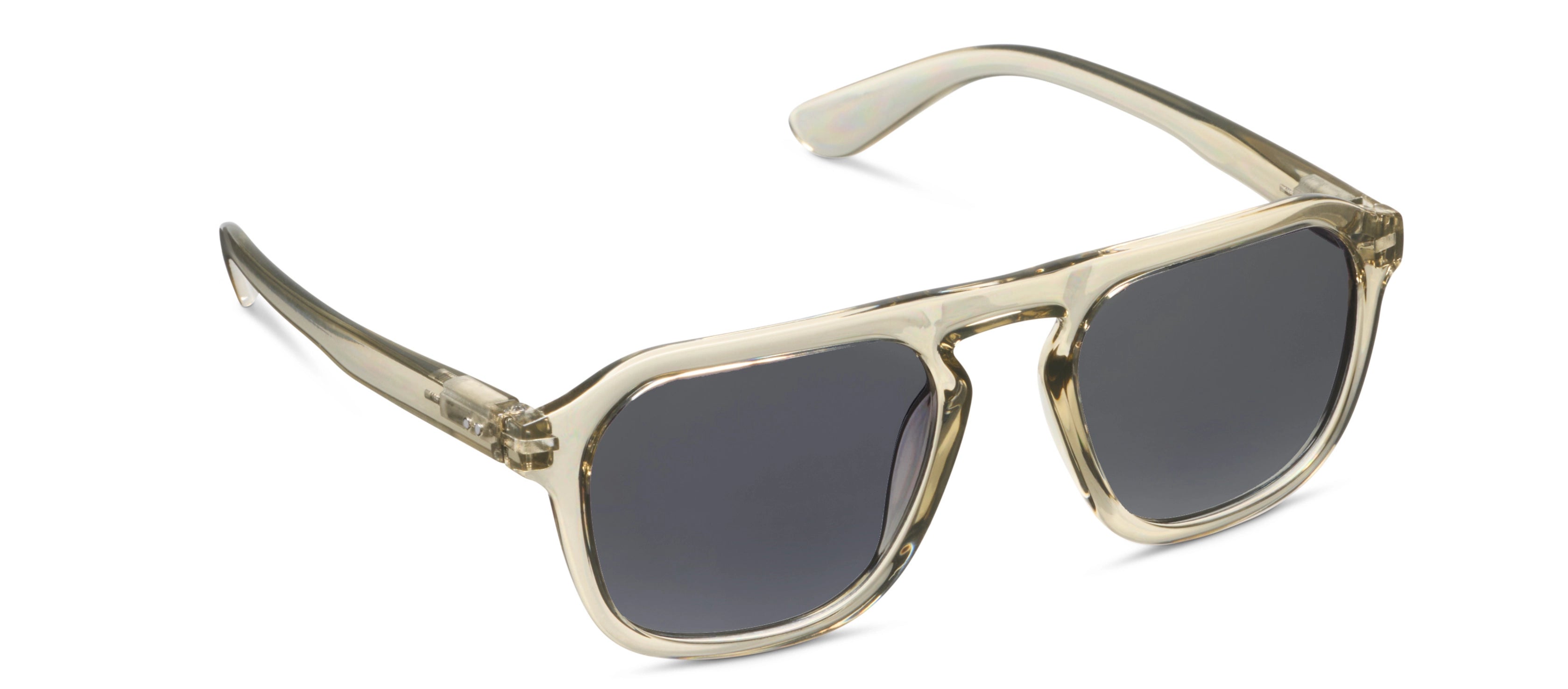 Peepers Deep Dive Polarized Sunglasses in Fog