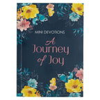 A Journey of Joy Softcover Devotional