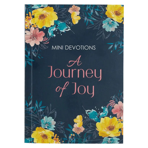 A Journey of Joy Softcover Devotional