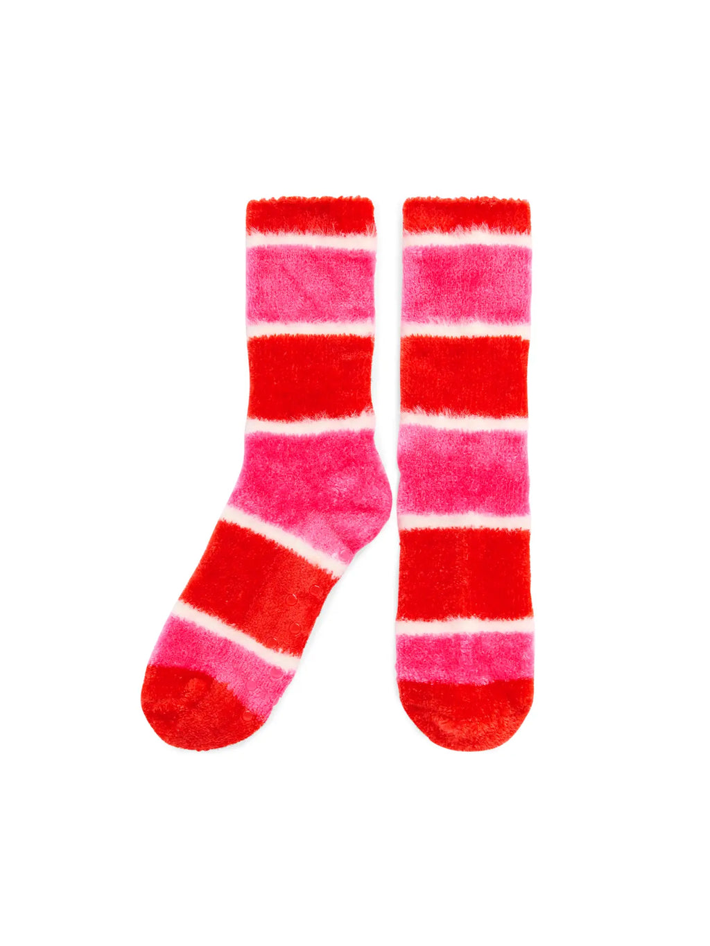 Holly Jolly Striped Socks