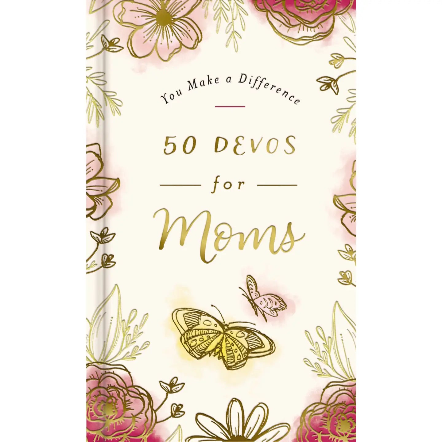 You Make a Difference Devotion for Mom