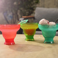 Host Margarita Freeze Cooling Cups