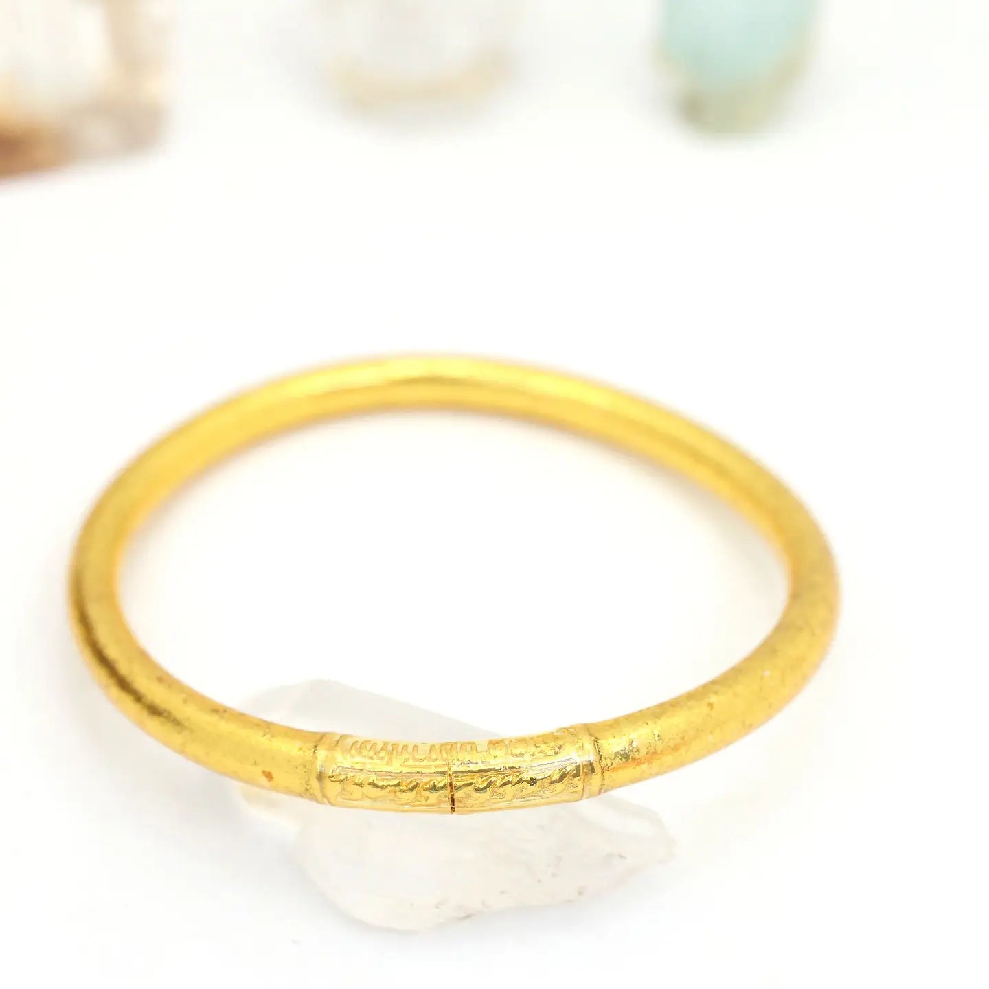 Confetti Stack Bangle Bracelets