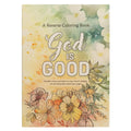 God is Good Coloring Book