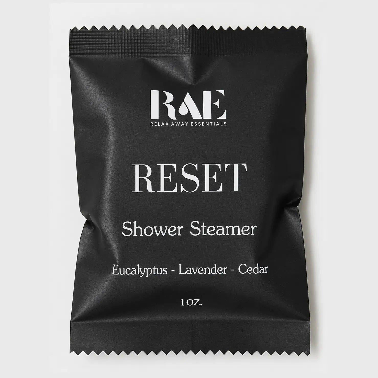 Relax Away Essential Shower Steamers