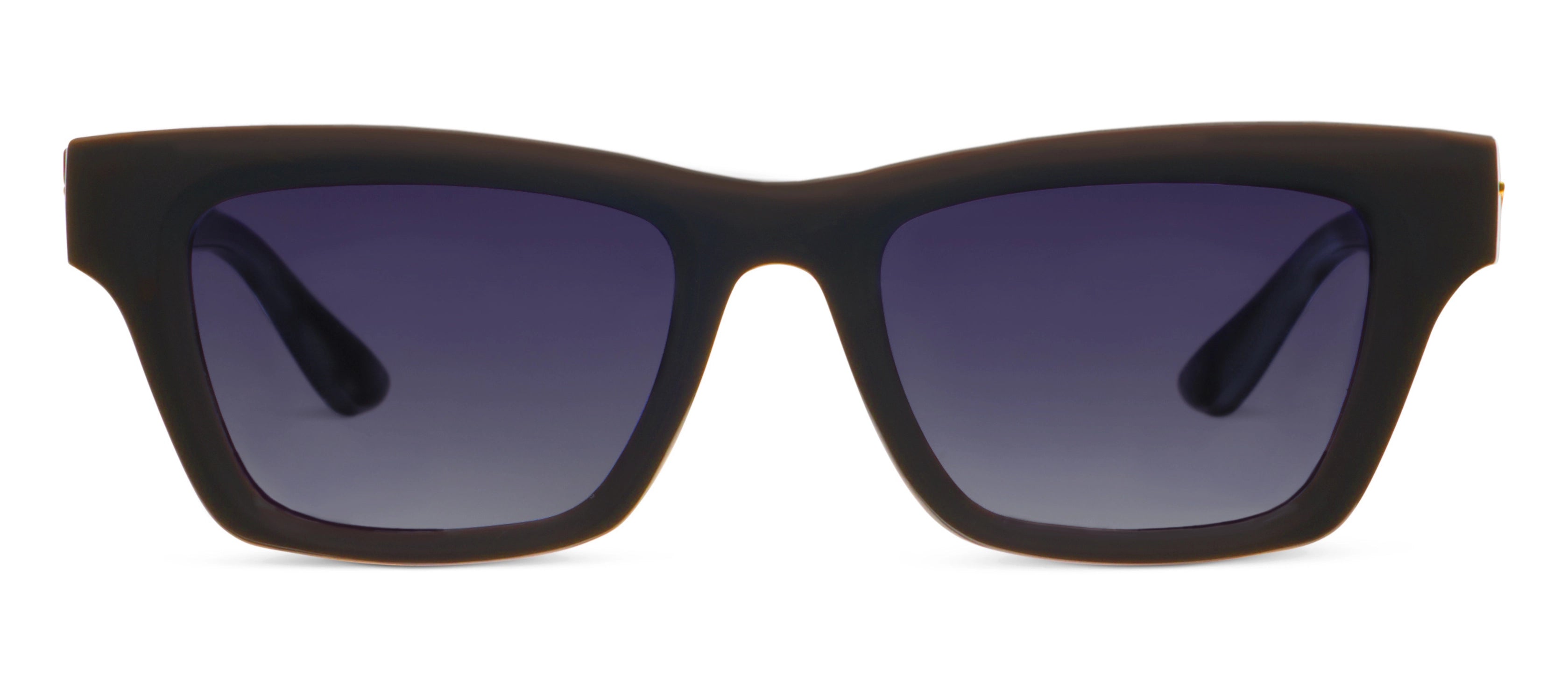 Peepers Savvy Polarized Sunglasses in Coffee