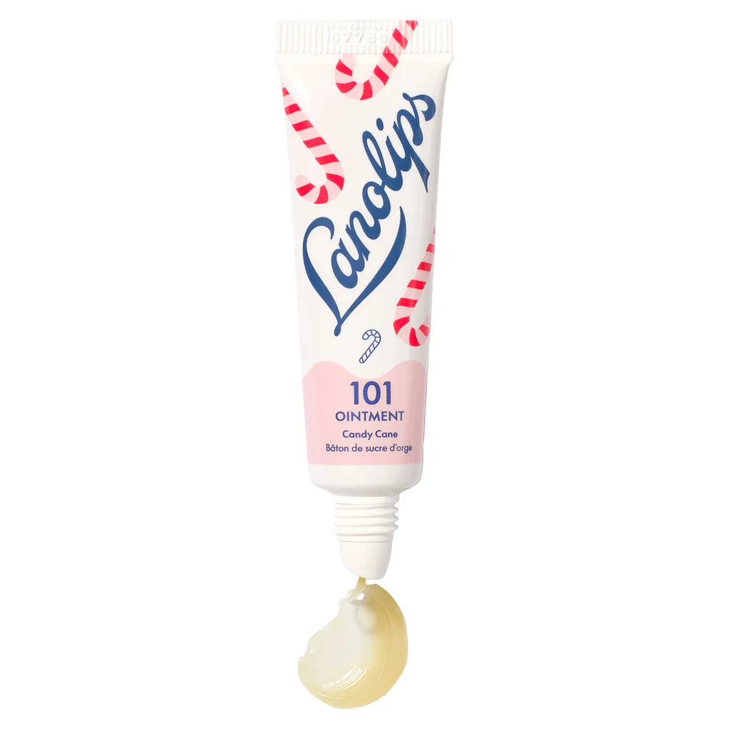Lanolips Lip Ointment in Candy Cane