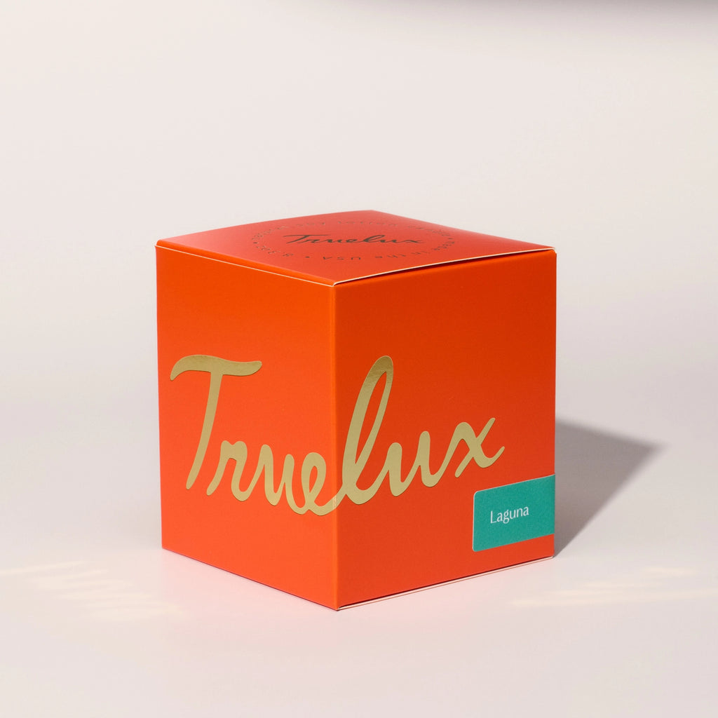 Laguna Truelux Lotion Candle