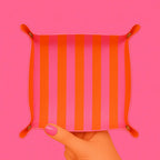 Cabana Stripes Trinket Tray