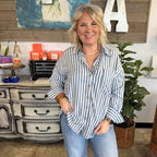 Coastal Comfort Top