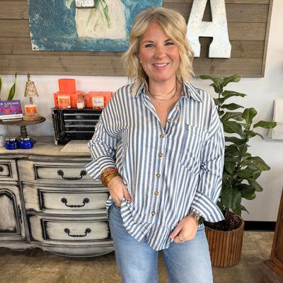 Coastal Comfort Top