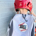 Sports Bag Tag