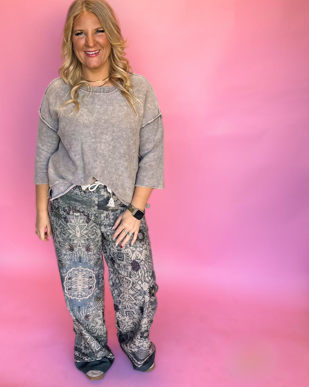 Free Spirit Boho Pants