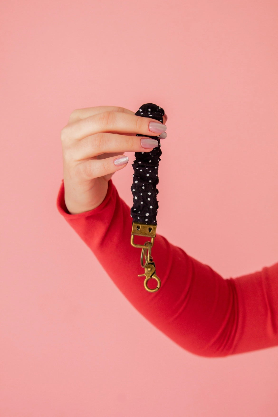 Andi Wristlet Keychains