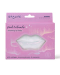 Spalife Pout Rituals Smoothing Hydrogel Lip Masks - 8 Pairs