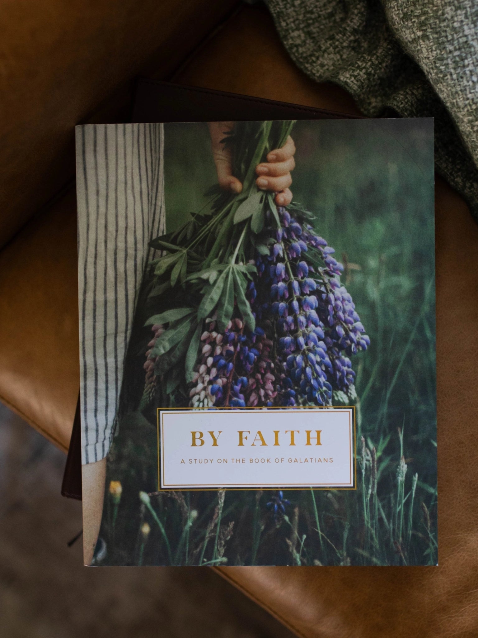 By Faith a Study on the Book of Galatians