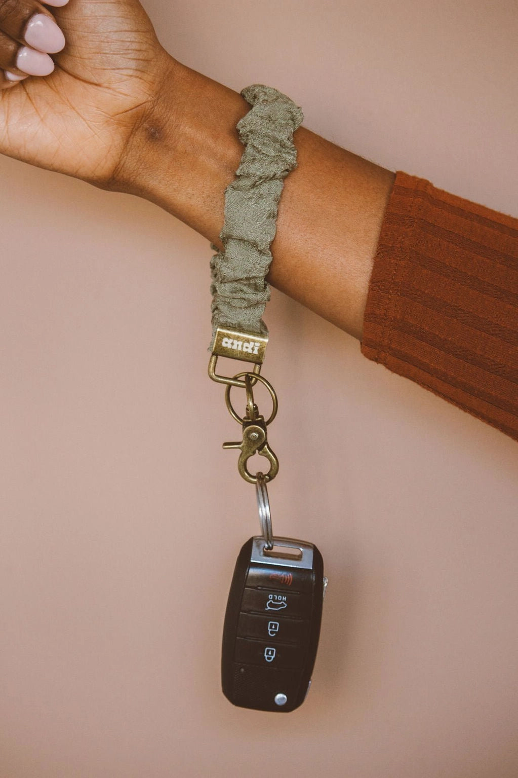 Andi Wristlet Keychains