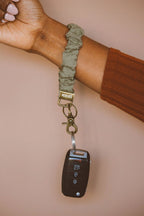 Andi Wristlet Keychains