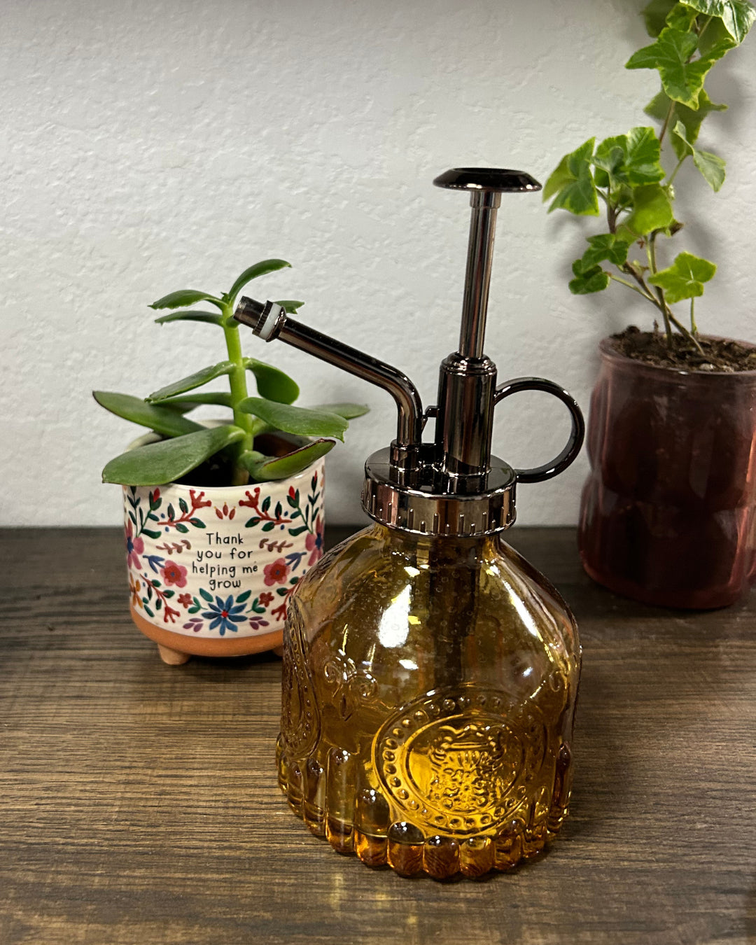 Vintage Plant Misters