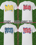 Stars & Dots Spirit Special Graphic Tee