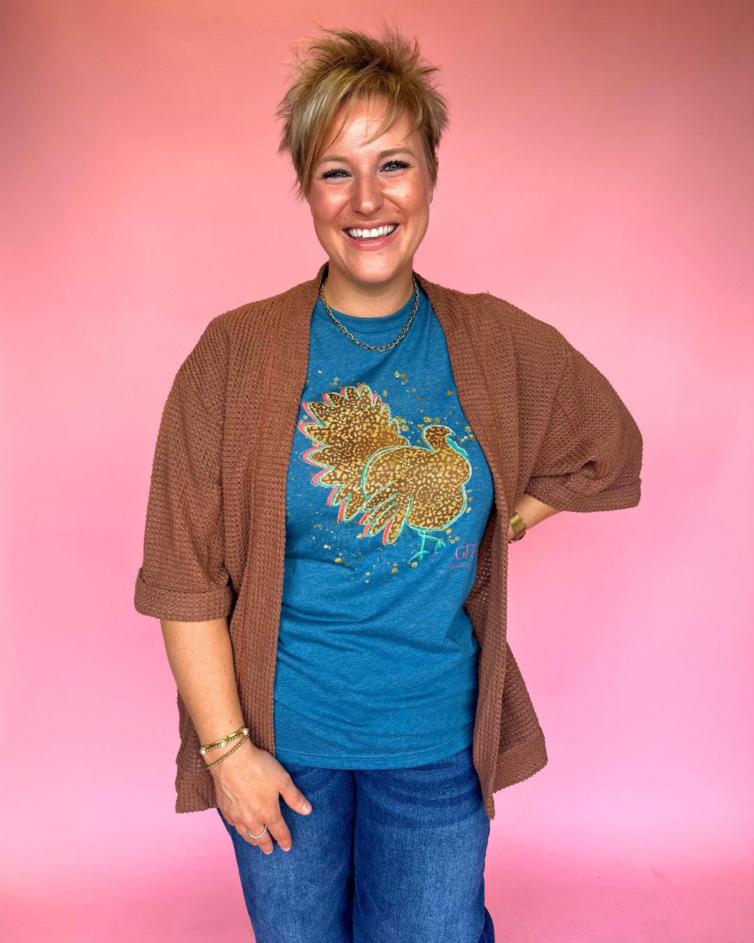 Cherished Days Cardigan