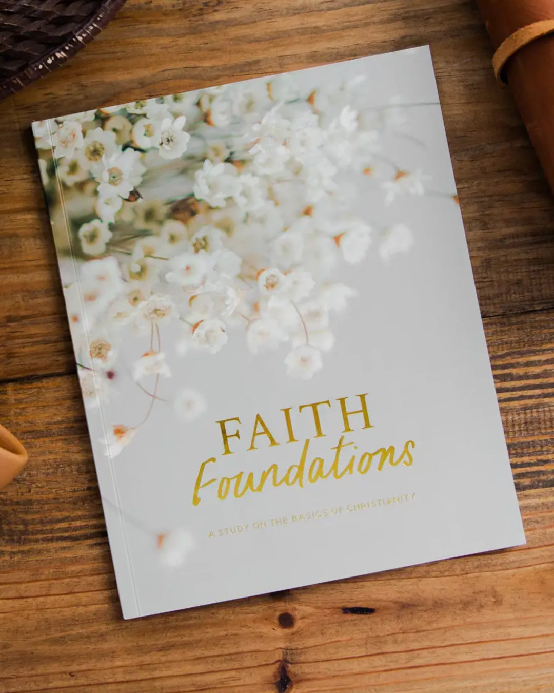 Faith Foundation  a Study on the Basics of Christianity