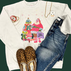 Fun Santa Sweatshirt