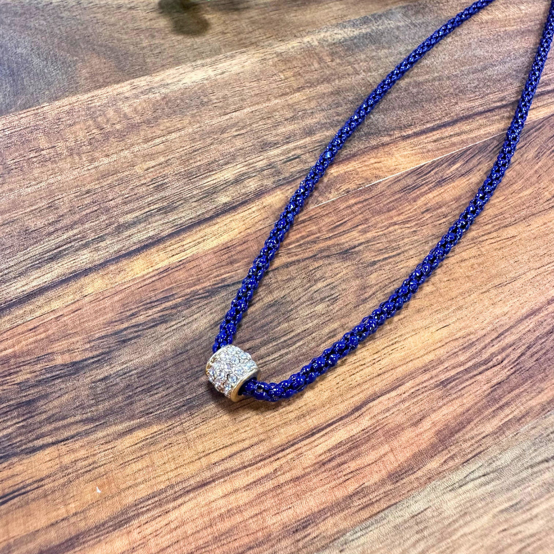 Cassie Necklace by Meghan Brown