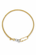 Thea Necklace by Gina Carmen