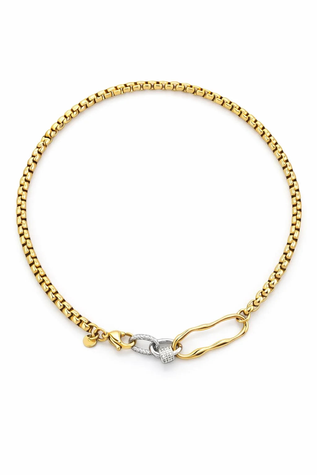 Thea Necklace by Gina Carmen
